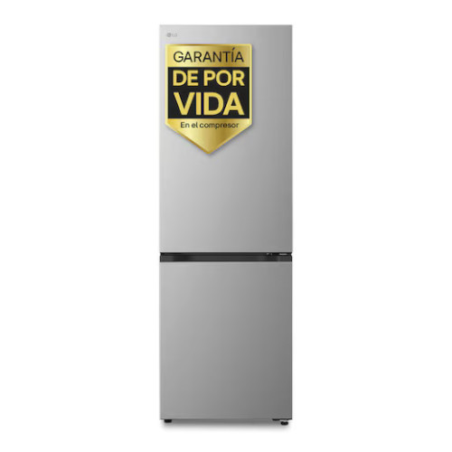 Frigorífico Combi 186x60 Total No Frost LG GBBS312APY Wifi Inox Clase A