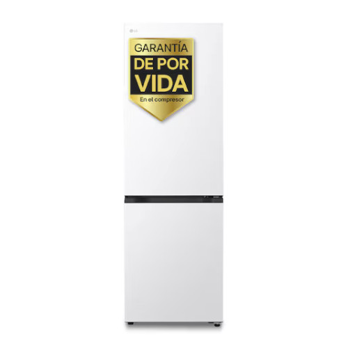 Frigorifico Combi 186x60 Total No Frost LG GBBS312CSW Wifi Blanco Clase C