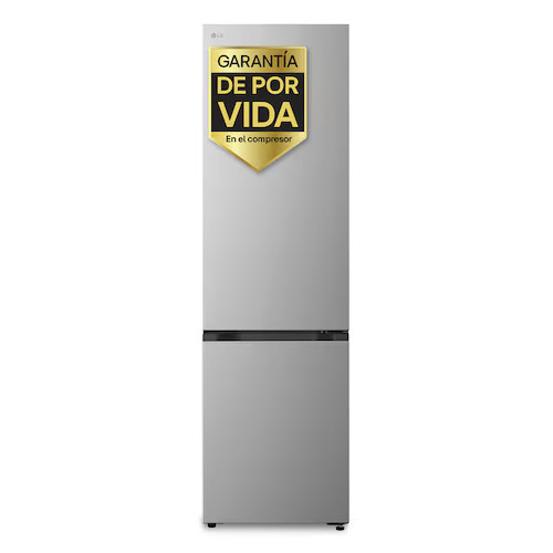Frigorífico Combi 203x60 No Frost LG GBBS322APY Wifi Inox Clase A