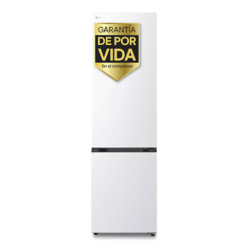 Frigorífico Combi 203x60 No Frost LG GBBS322ASW  Wifi Blanco Clase A