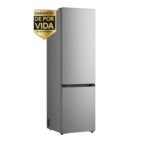 Frigorífico Combi 203x60 No Frost LG GBBS524DPY Inox Clase D