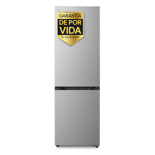 Frigorífico Combi 186x60 No Frost LG GBBSJ10DPY Wifi Inox Clase D