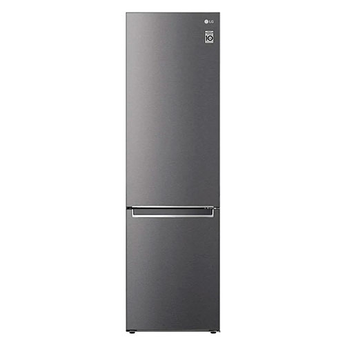 Frigorífico combi 203x60 No Frost LG GBP62DSNGNC Inox  Clase D