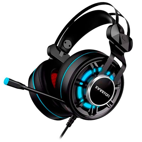 Auriculares Gaming Infiniton GHSIX