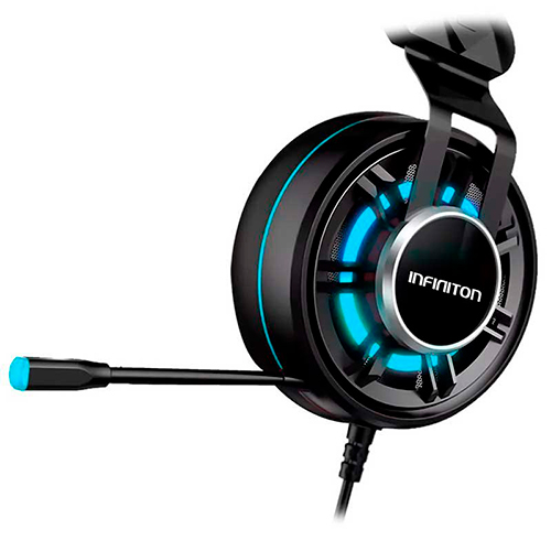 Auriculares Gaming Infiniton GHSIX - foto 3