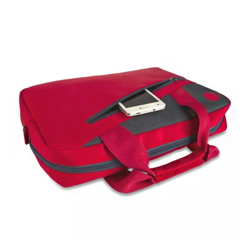 Maletin Portatil Ngs 15,6" Ginger Rojo - foto 2