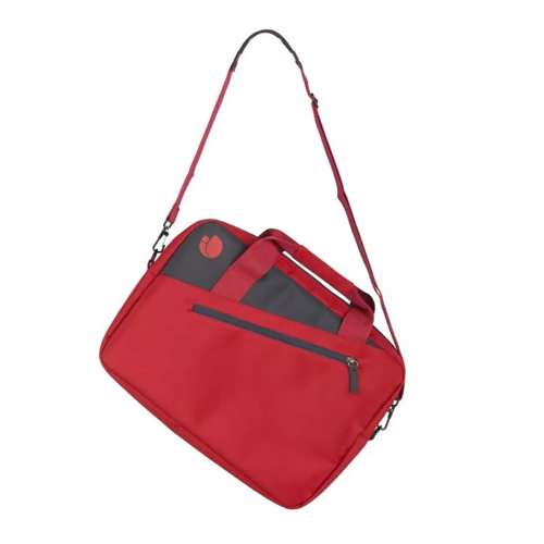 Maletin Portatil Ngs 15,6" Ginger Rojo - foto 3
