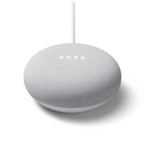 Altavoz Google Nest Mini 98X42MM WIFI Blanco