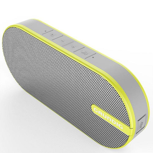 Altavoz Slim GRUNDIG GSB150G Gris Bluetooth - foto 2