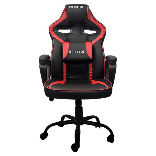 Silla Gaming Infiniton GSEATTS Rojo