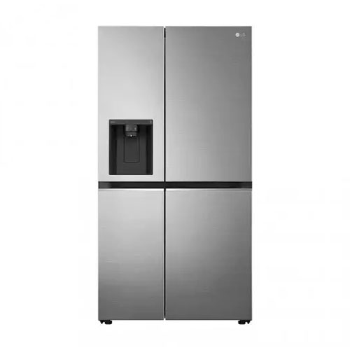 Frigorífico Side By Side 179X91 NoFrost LG GSLV70PZTD Inox Clase D