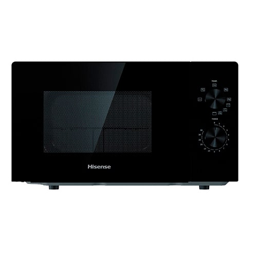 Microondas 20L 700W Hisense H20MOBP1G  Grill Negro