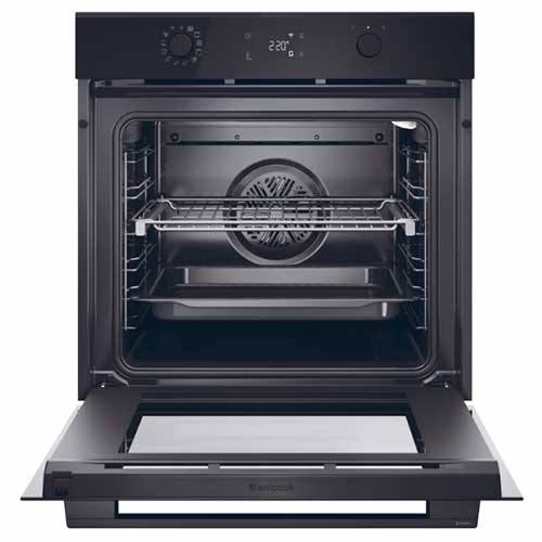 Horno Multifunción 78L 60CM Haier H6ID2P5B3YTB Pirolítico Wifi Negro A++ - foto 2