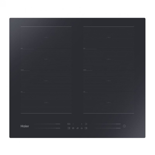 Inducción 60cm 4 Zonas Haier HA2MTSJ68MC
