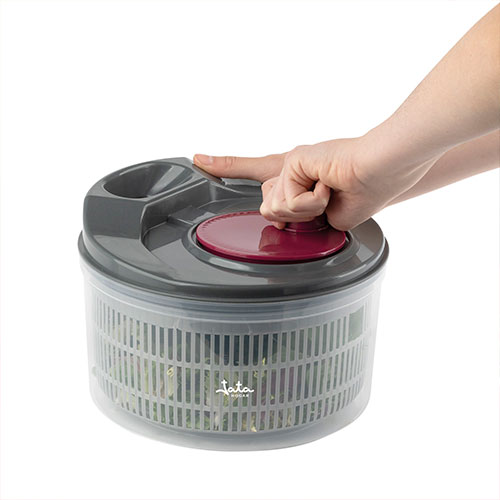 Centrifugadora de Ensalada 3L Jata HACC4554 - foto 2