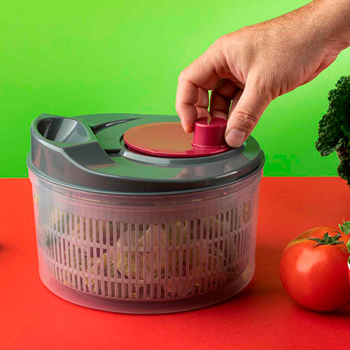 Centrifugadora de Ensalada 3L Jata HACC4554 - foto 3