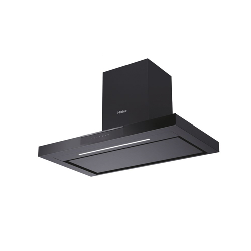 Campana Decorativa 90cm Haier HATS9DS46BWIFI 891m3h Clase A+ - foto 2
