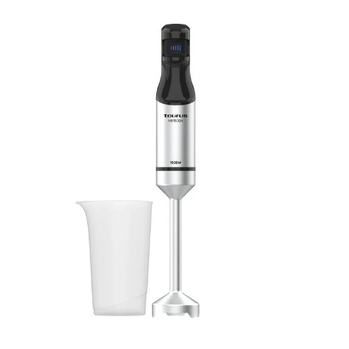 Batidora Mano 1500W Taurus HB1500XE Inox