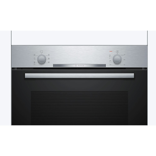 Horno Multifunción 60cm 71L Bosch HBA510BR4 Inox A. - foto 2