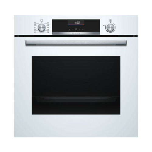 Horno multifunción 60cm 71L Bosch HBA5360W0 blanco