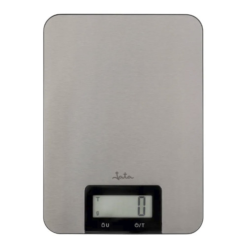 Balanza Cocina Jata HBAL1211 5kg Táctil Inox