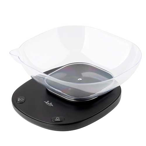Balanza de Cocina 5kg Jata HBAL1709 Electrónica - foto 2