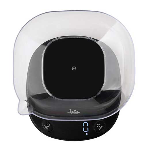 Balanza de Cocina 5kg Jata HBAL1709 Electrónica - foto 3