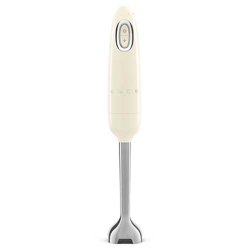 Batidora de Mano 700w Smeg HBF11CREU Crema