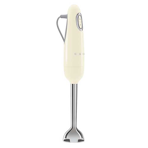 Batidora de Mano 700w Smeg HBF11CREU Crema - foto 2