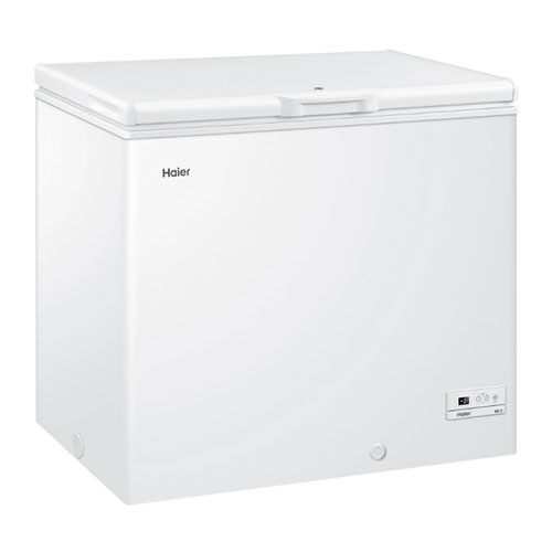 Congelador Arcon 94x84x55 207L Haier HCE203R A+ Blanco