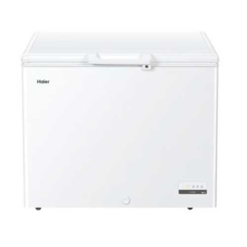 Congelador Arcón 84.5X111X62 Haier HCE301E Blanco Clase E