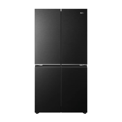 Frigorífico Side by Side 182x91 No Frost Haier HCR59F18DNMB App hOn Negro Clase D