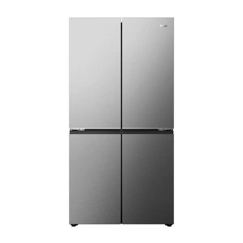 Frigorífico Side by Side 182x91 No Frost Haier HCR59F18DNMM Magic Zone 0°C Inox Clase D