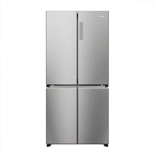 Frigorífico Side By Side 182x84 4 Puertas Total No Frost Haier HCR7818DNMM Inox Clase D