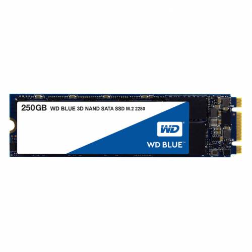 SSD WD BLUE 250GB M2
