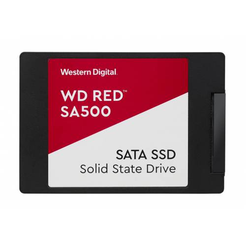 SSD WD RED SA500 2TB SATA3
