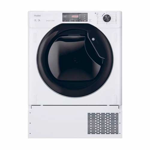 Secadora 7KG Haier HDBIH7A2TBEXS Integrable Wifi E
