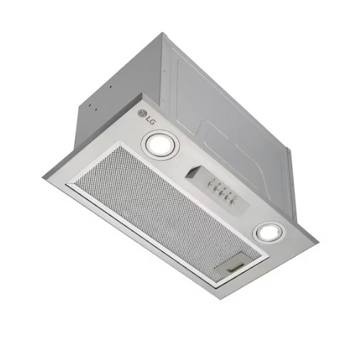 Campana 60cm Integrable LG HE3Z2415S 640m³/h Inox C.