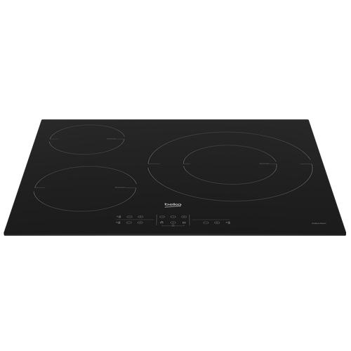 Inducción 3 zonas Beko HII63205MT 32cm - foto 2
