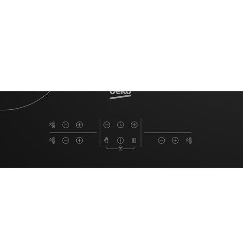 Inducción 3 zonas Beko HII63205MT 32cm - foto 3