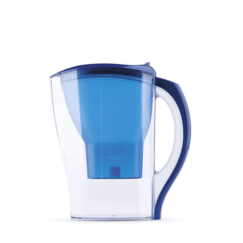 Jarra Purificadora 2.5L Jata HJAR1001 + 6 Filtros