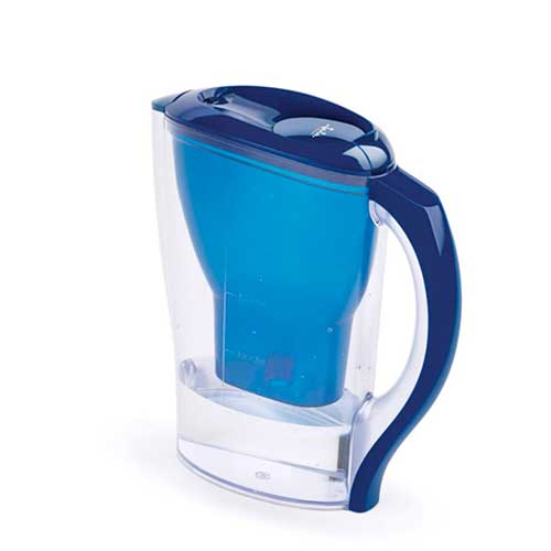 Jarra Purificadora 2.5L Jata HJAR1001 + 6 Filtros - foto 2