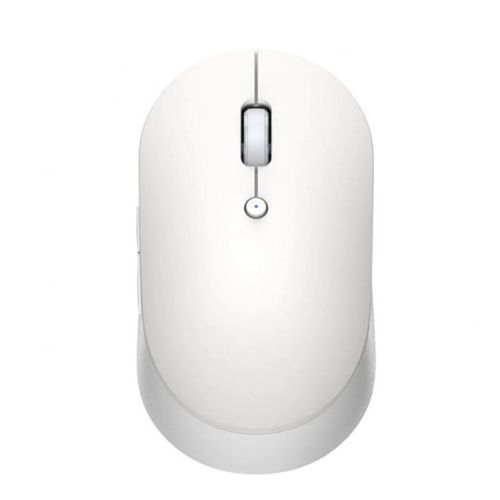 Ratón Xiaomi MI Dual Mode Wireless Mouse blanco