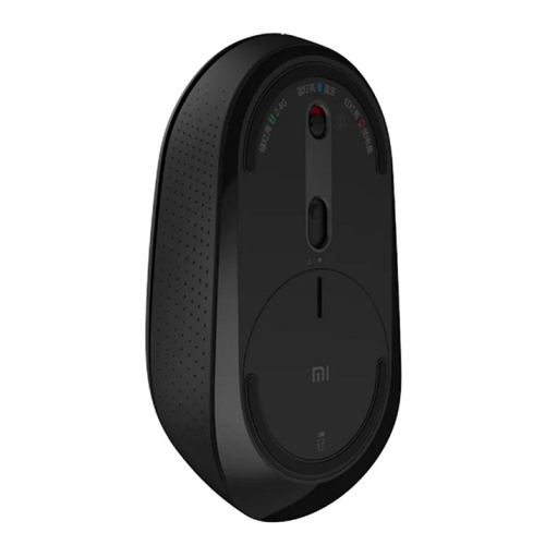 Ratón Xiaomi MI Dual Mode Wireless Mouse Negro - foto 2