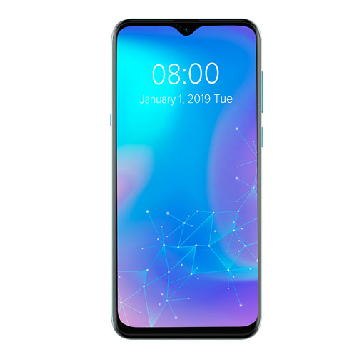 Smartphone 6.53" Hisense H30 4/64GB ocean violet