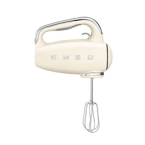 Batidora Amasadora 250W Smeg HMF01CREU Crema - foto 2