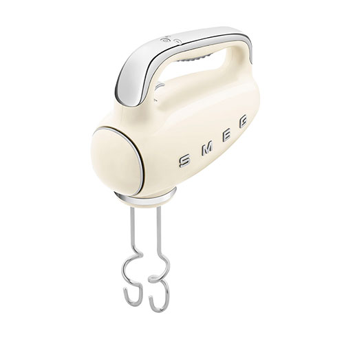 Batidora Amasadora 250W Smeg HMF01CREU Crema - foto 3