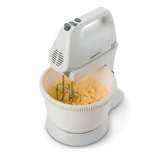Batidora Amasadora 450W Kenwood HMP32 Chefette Lite Blanco - foto 2