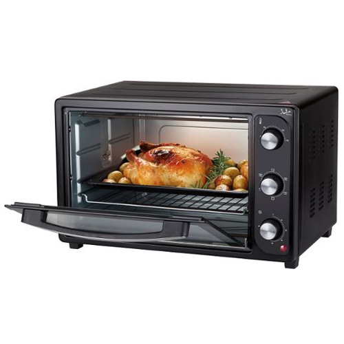 Mini Horno 36L 1500W Jata HN936 Negro - foto 3