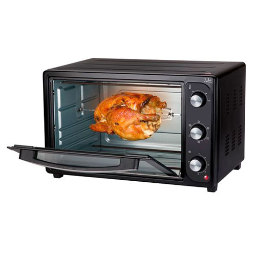Horno Mesa 47L Jata Rotisserie HN945 - foto 3
